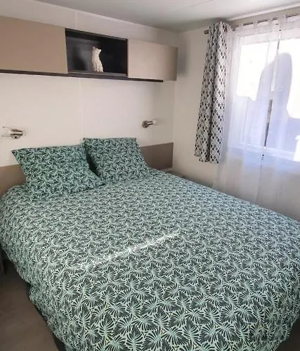 Mh 149 4 Pers Camping Bois Dormant Confort Et Detente