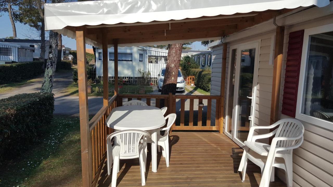 Camping Mh 149 4 Pers Bois Dormant Confort Et Detente *